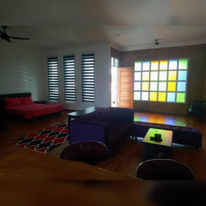 Andalus Beach Residence Marang Exterior foto