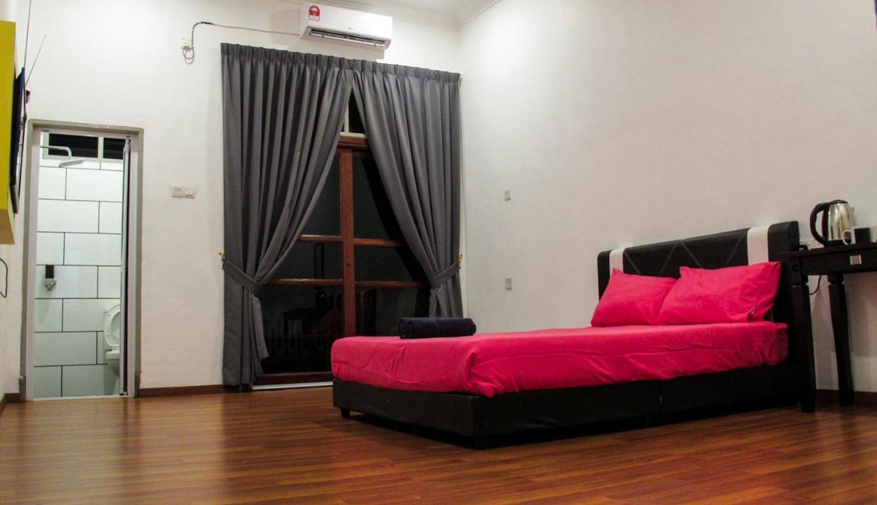 Andalus Beach Residence Marang Exterior foto